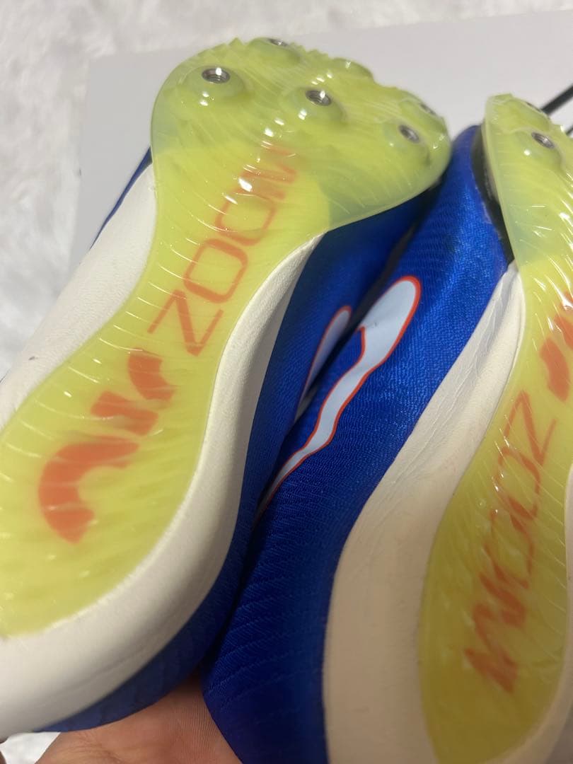 新品‼️‼️未使用‼️タグ付きです！ マックスフライ 24.5cm 値引き交渉○