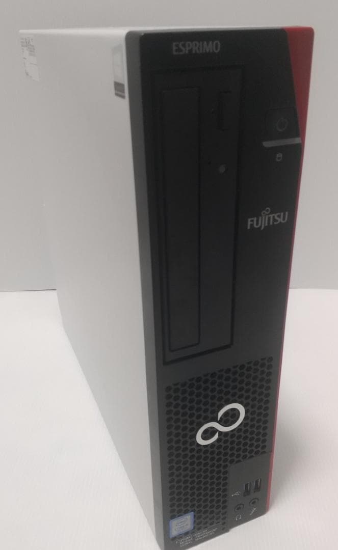 ESPRIMO　D587/SX　Core i5-7500