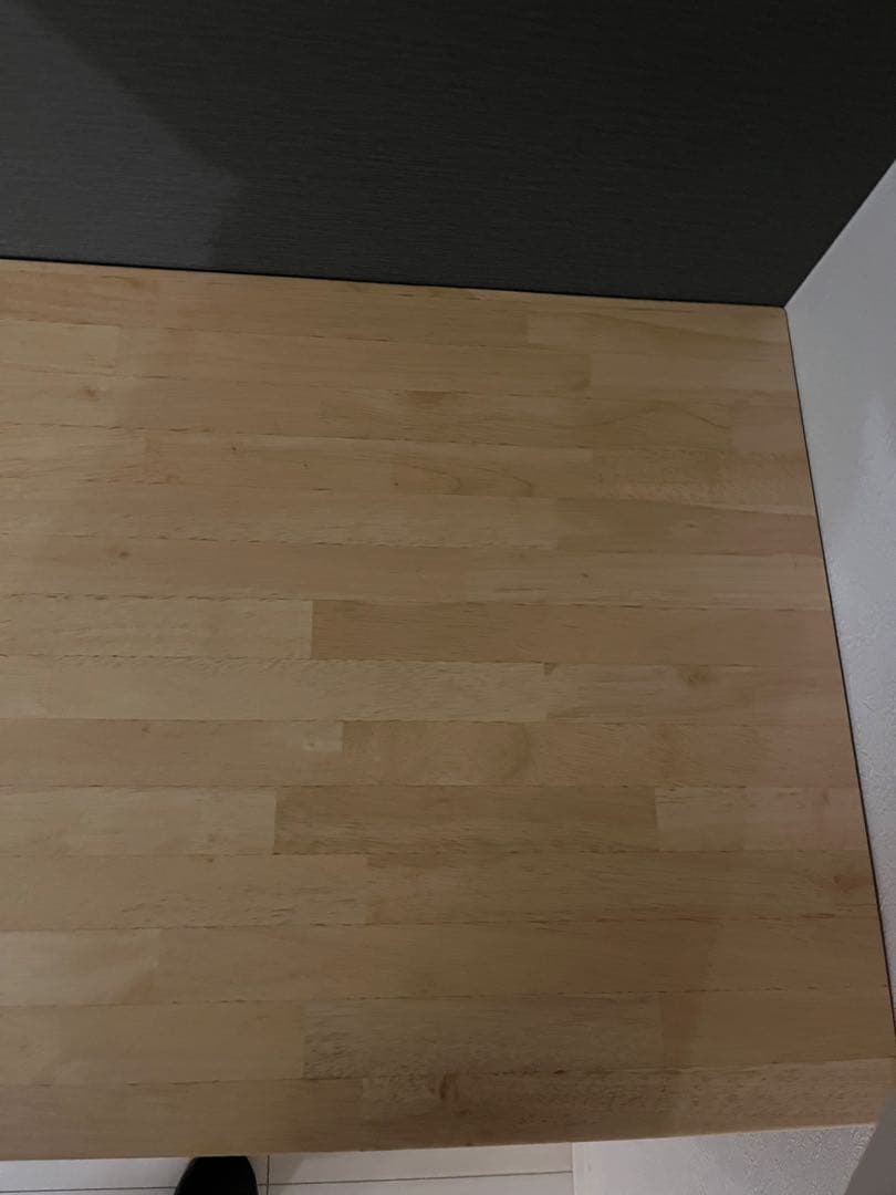 カナデモノ ✨デスク / ワークテーブル 180×47 ナチュラル