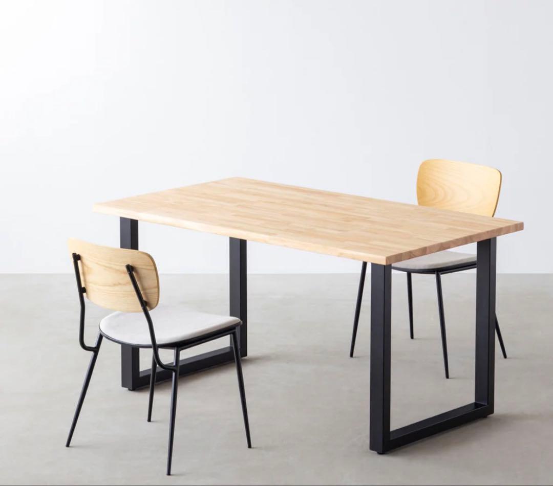 カナデモノ ✨デスク / ワークテーブル 180×47 ナチュラル