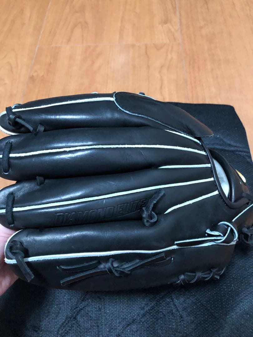 【超貴重】Nike DIAMOND ELITE JAPAN 硬式グラブ　投手用