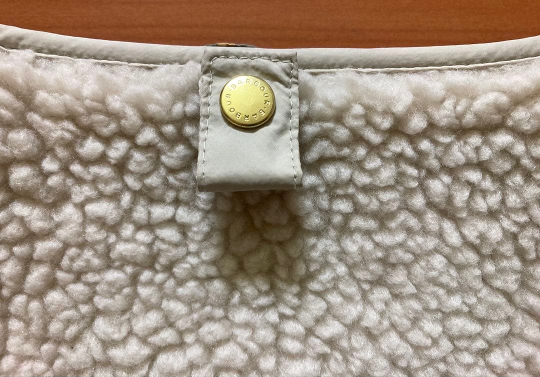 Barbour ボアライナーベスト UK12