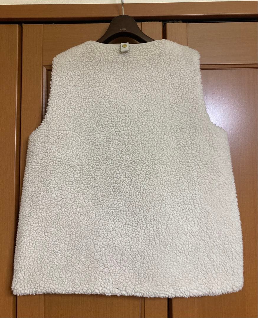 Barbour ボアライナーベスト UK12