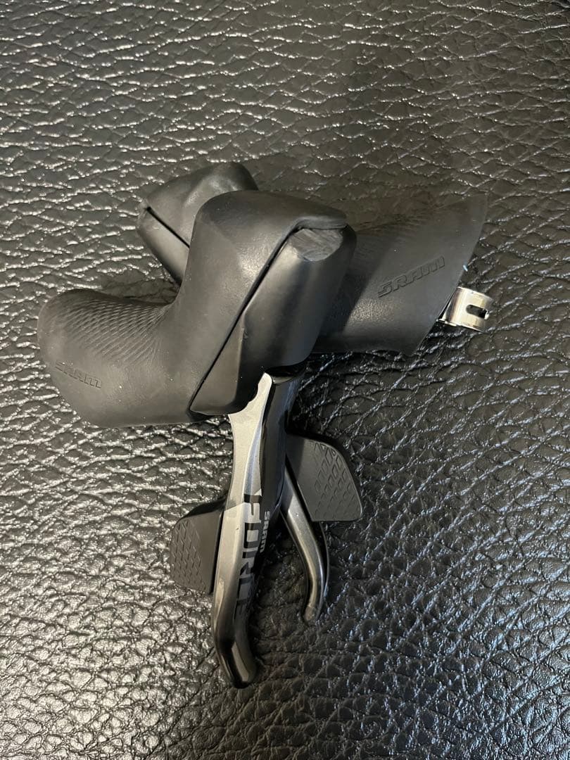 み*ん様 スラム SRAM フォース FORCE AXS レバー ブレーキセット