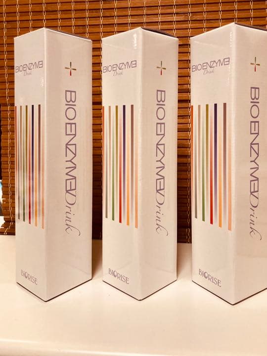ビオエンザイム　ドリンク3本