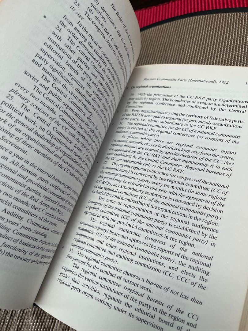 洋書 COMMUNIST PARTY OF THE SOVIET UNION