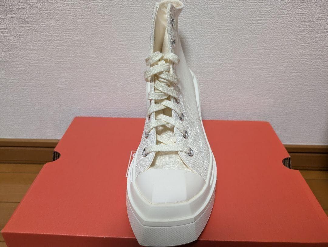 コンバース チャック 70 De Luxe Wedge ハイカット　24cm