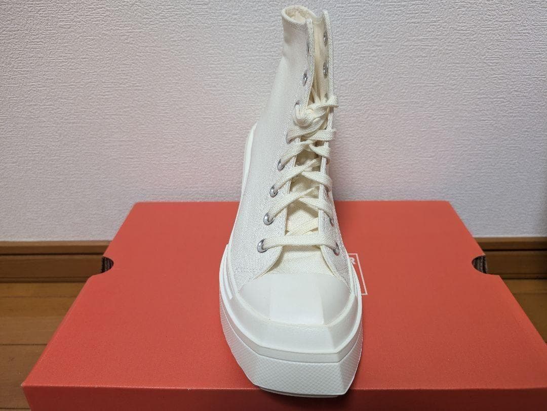 コンバース チャック 70 De Luxe Wedge ハイカット　24cm