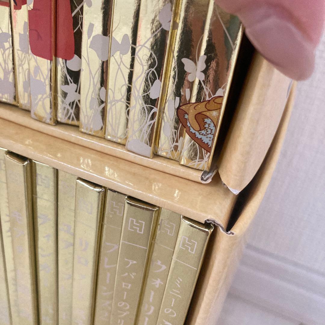 お値下しました【難あり】ディズニーゴールデンブック1~100巻