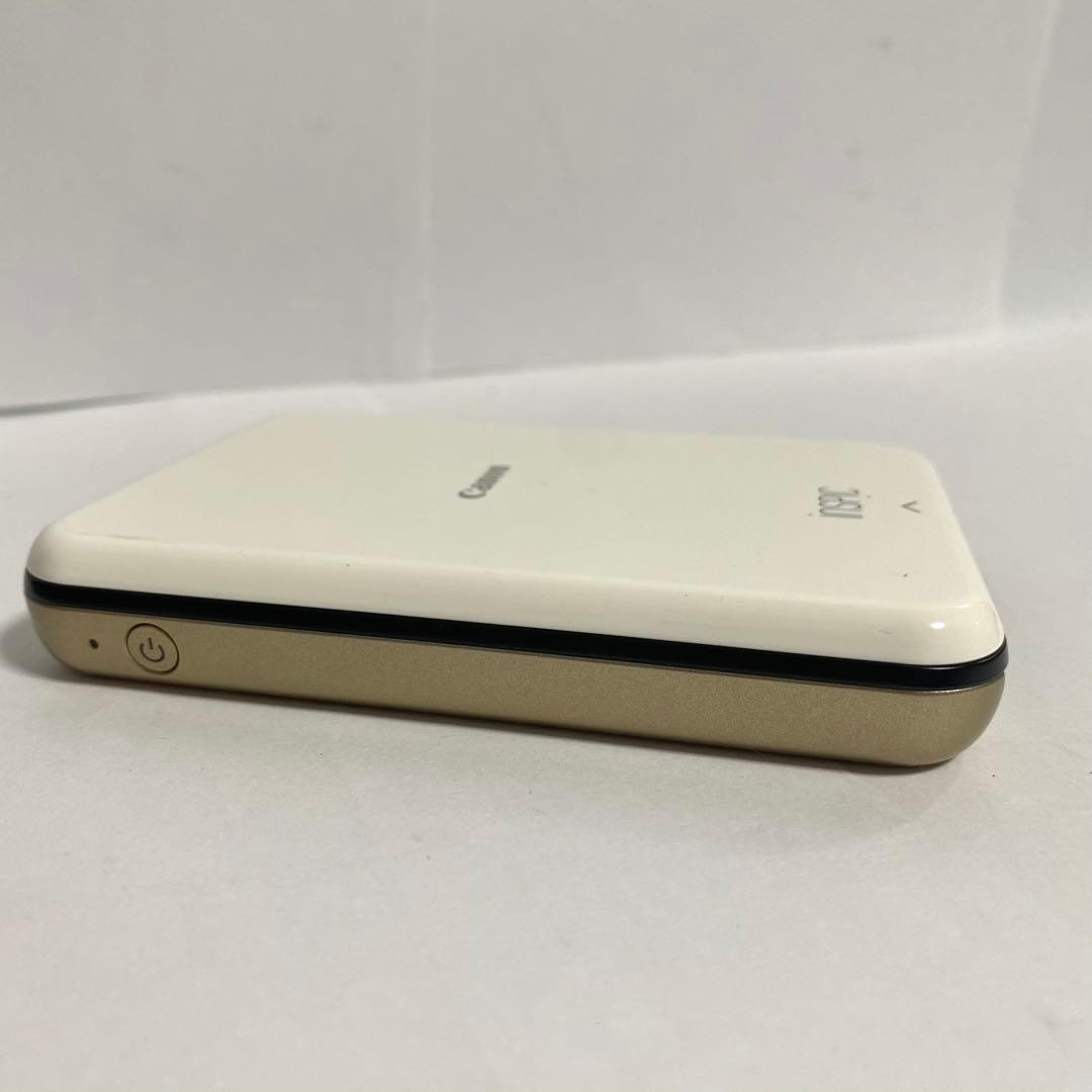 Canon inspic PV-123-GD ミニフォトプリンター