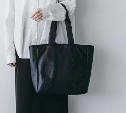 北欧暮らしの道具店｜NORMALLY / レザートートバッグ