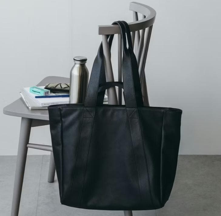 北欧暮らしの道具店｜NORMALLY / レザートートバッグ