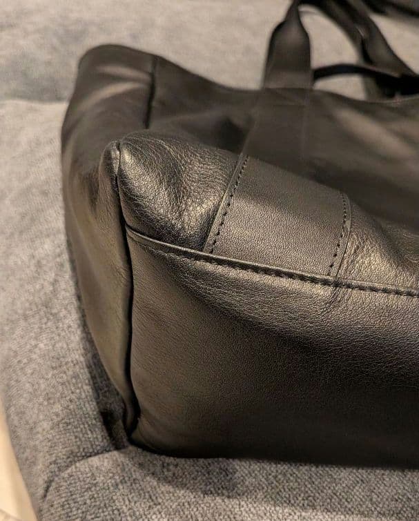 北欧暮らしの道具店｜NORMALLY / レザートートバッグ