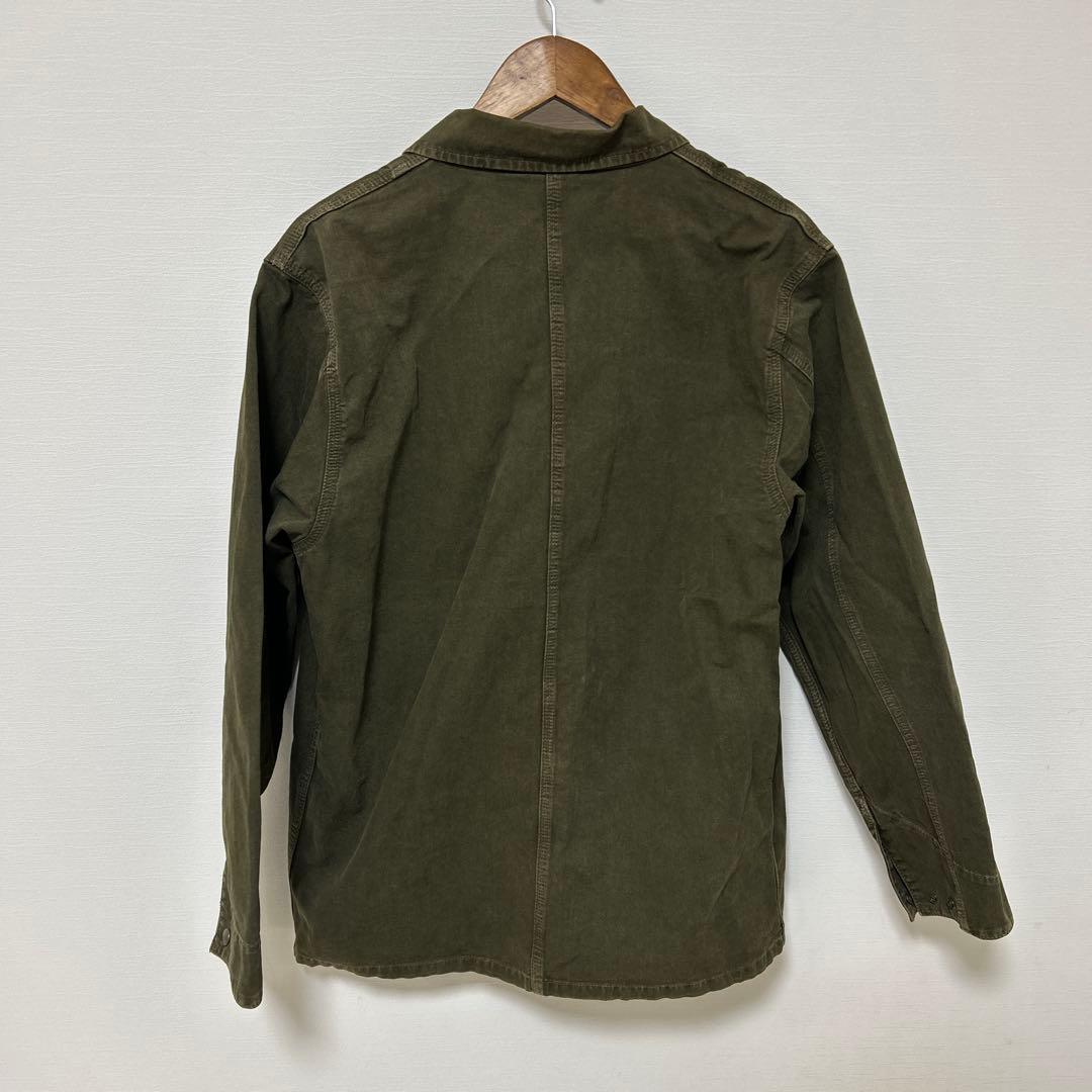 ♦︎新品同様♦︎Carhartt♦︎カーハート♦︎オリーブ カバーオール