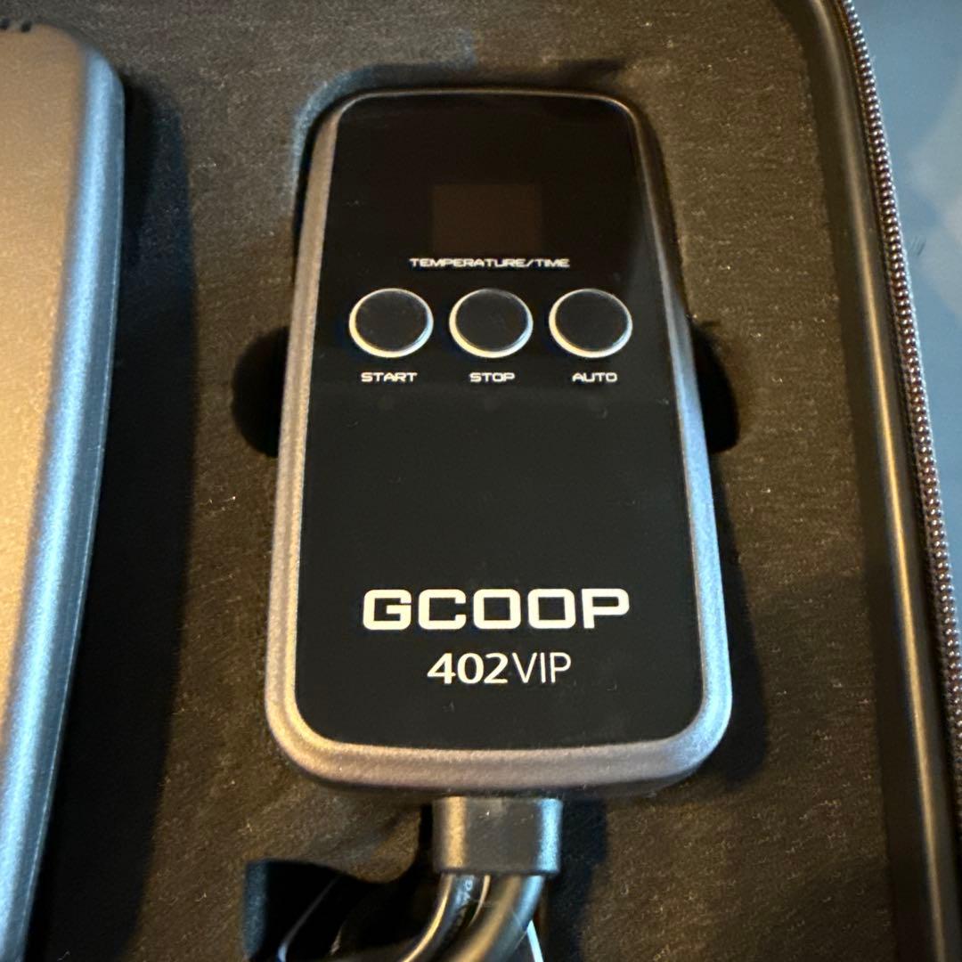 RAPHA（ラパ）レーザー治療器　GCOOP 402VIP マッサージ機