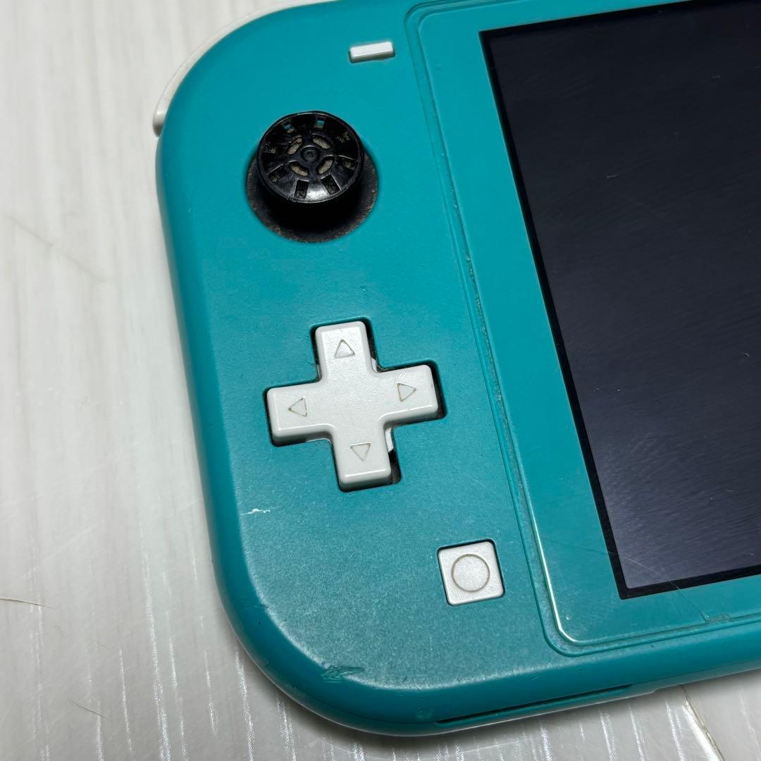 Switchライト ターコイズブルー