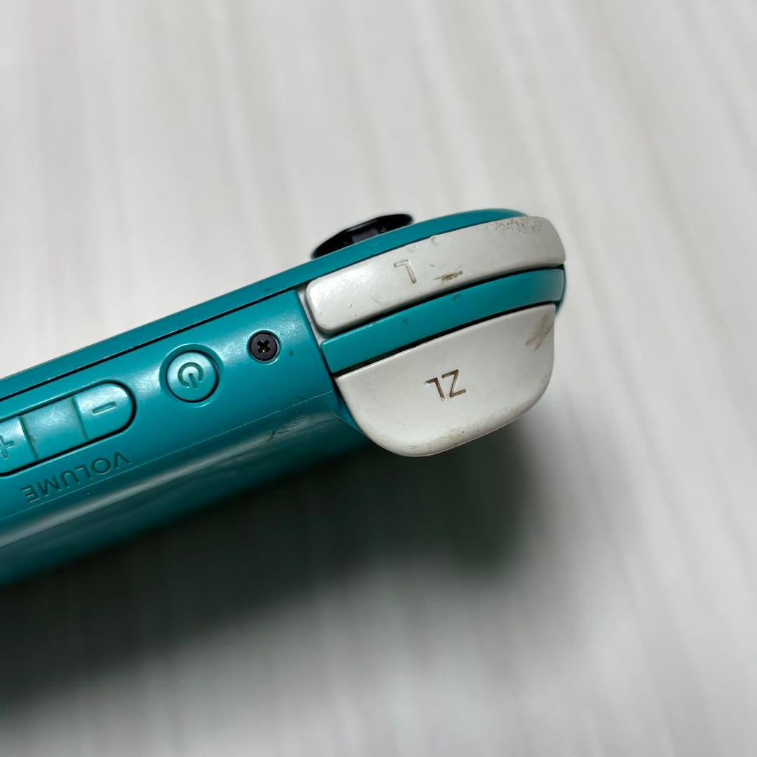 Switchライト ターコイズブルー