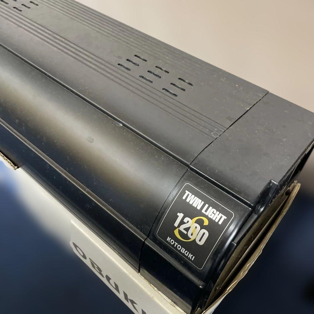 KOTOBUKI TWIN LIGHT S1200 コトブキ　ツインライト