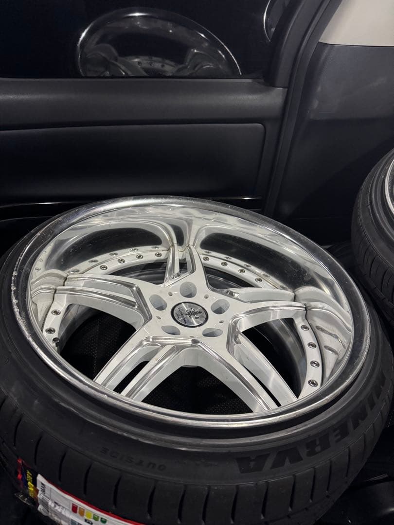 デュランダル　19インチ　1本