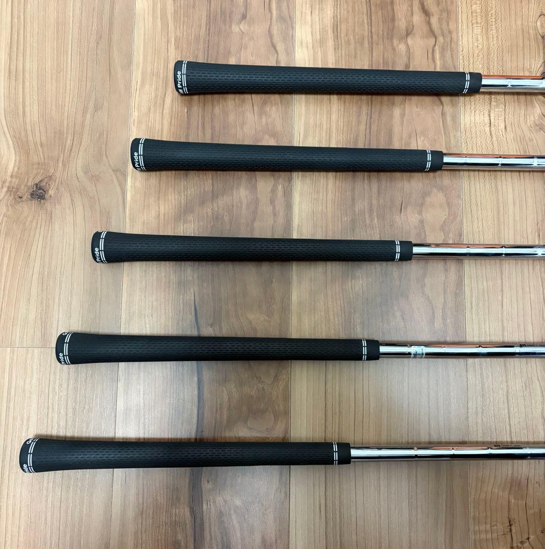 タイトリスト T100(2021) N.S.PRO T105 S 6i-P