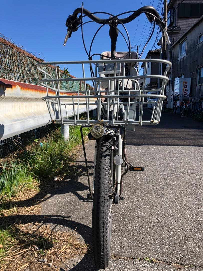 値下げ[404]送料無料 ブリヂストン bikke ビッケ　電動自転車