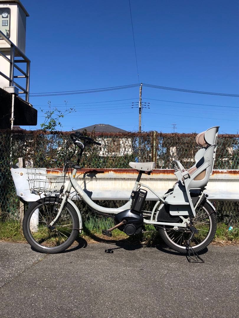 値下げ[404]送料無料 ブリヂストン bikke ビッケ　電動自転車