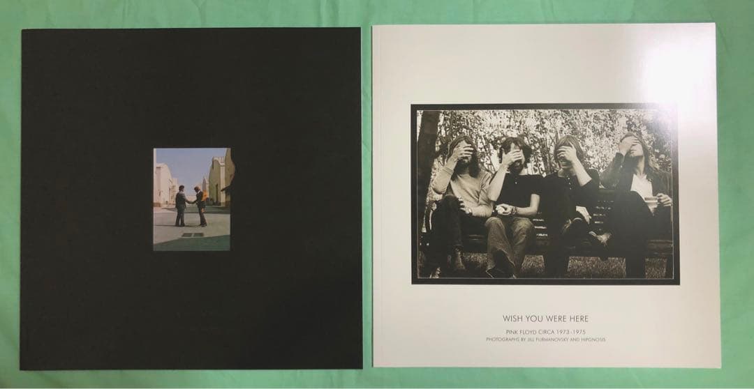 【EU盤/輸入国内CD/DVD/BR】ビンク・フロイド　炎 コレクター・ボックス