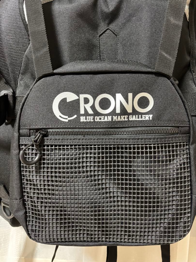 CRONO フィッシングベスト（エギング専用設計） 新品未使用品