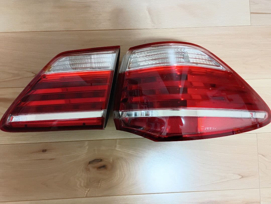 200系 クラウン ロイヤルサルーン 後期用 右セット