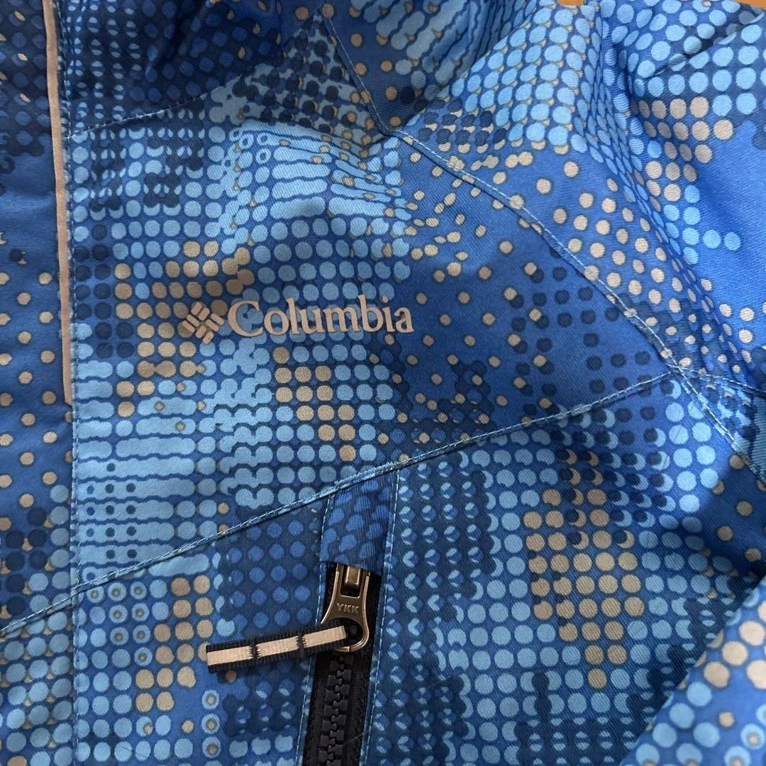 Columbiaコロンビアスキーウェアジャケット　3ウェイ　コストコスノーパンツ