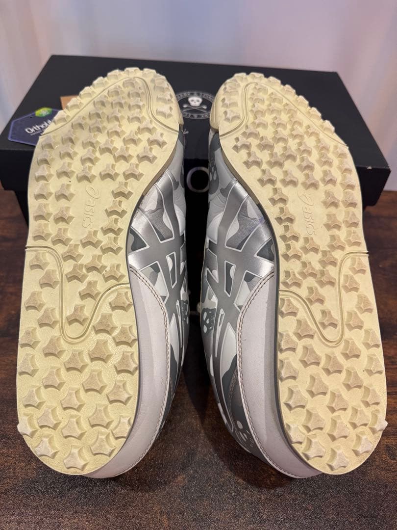 MARK＆LONA × ASICS 27センチ