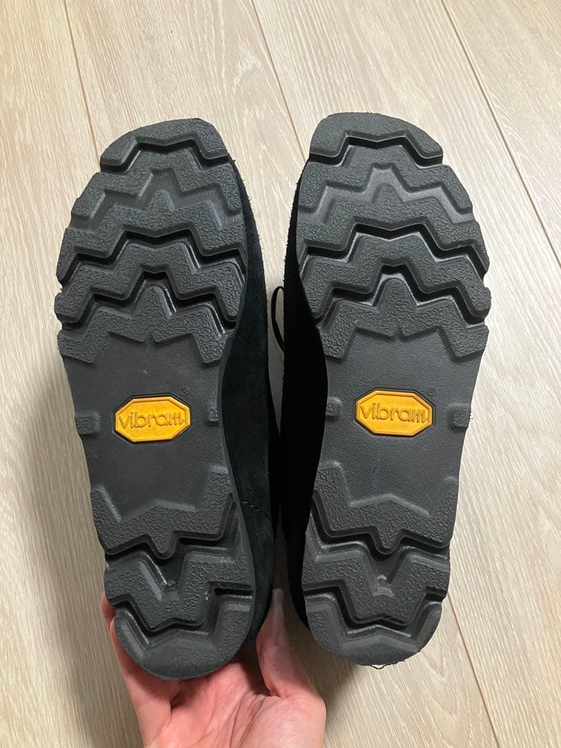 Clarks ワラビー ゴアテックス 26cm