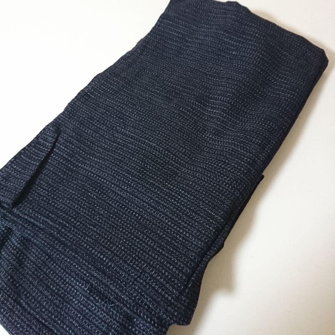 1573★書生絣 綿の着物 おまとめ リメイク素材