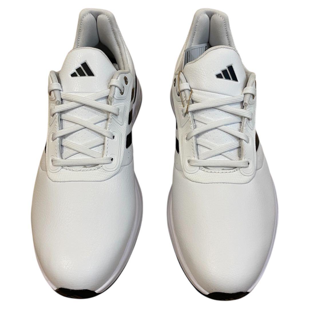 【新品タグ付き】アディダス ゴルフシューズ ソーラーモーション24 26.0cm