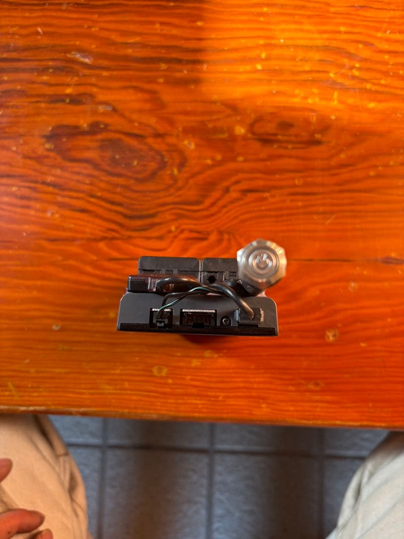 ポータブルETC 電池式