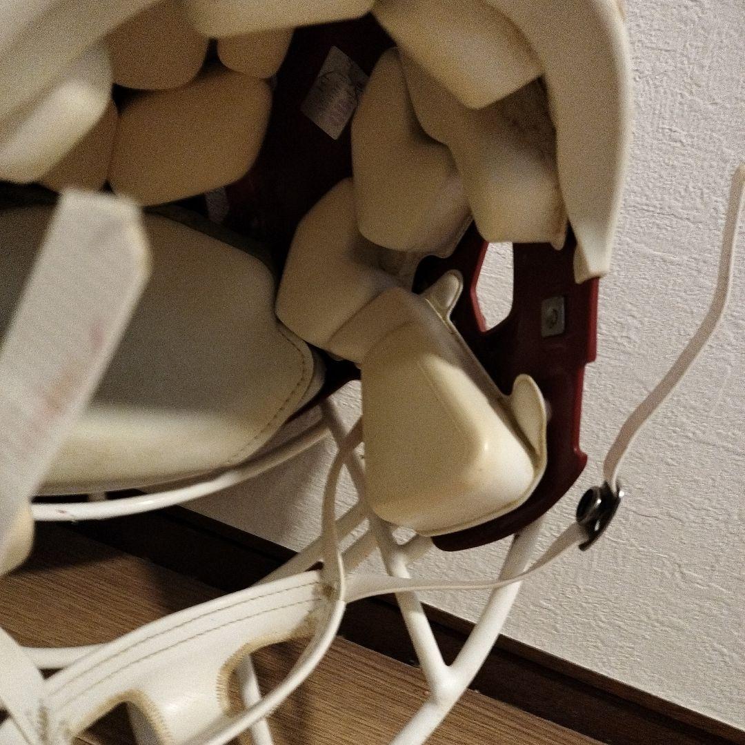 リデル ヘルメット スピードクラシックアイコン M