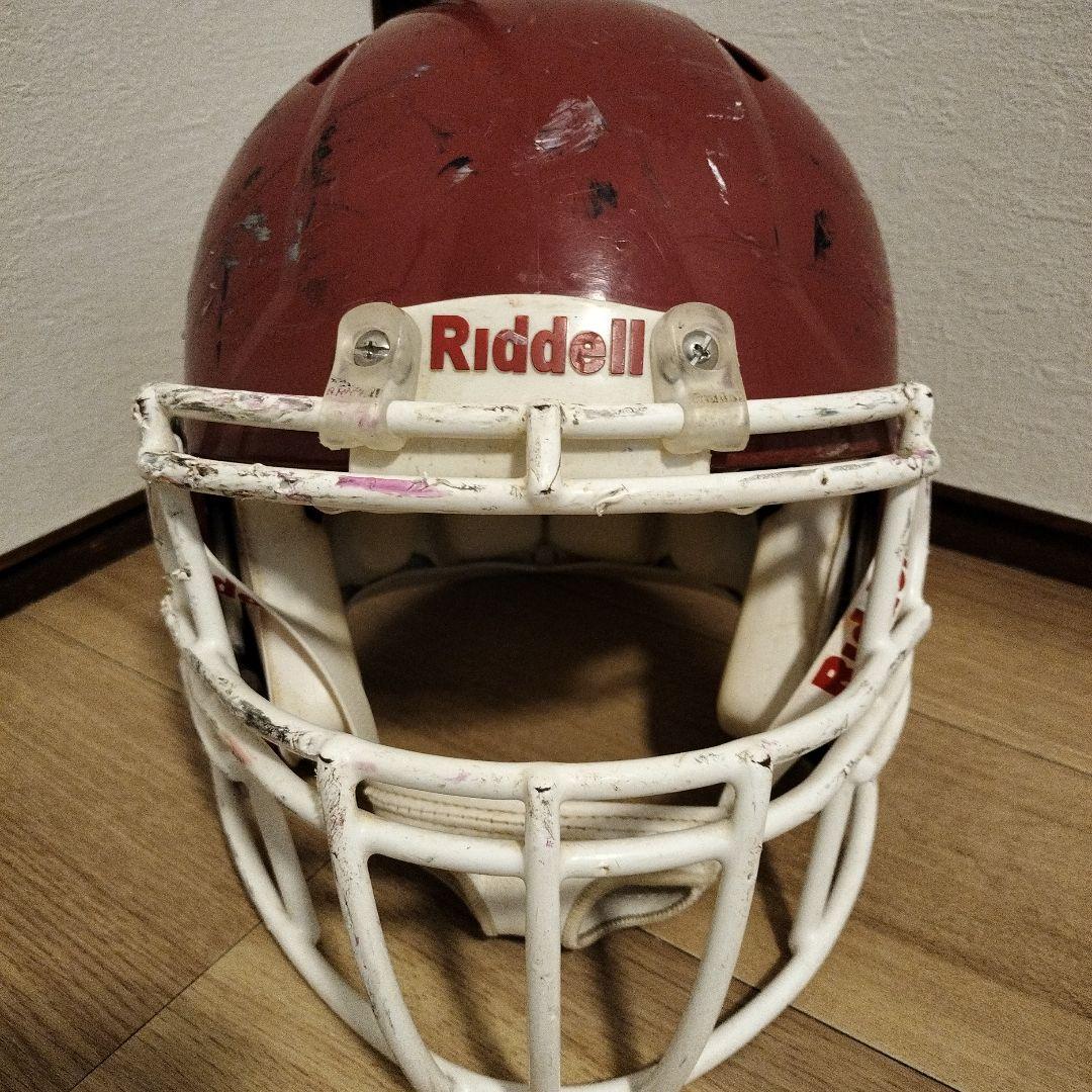 リデル ヘルメット スピードクラシックアイコン M