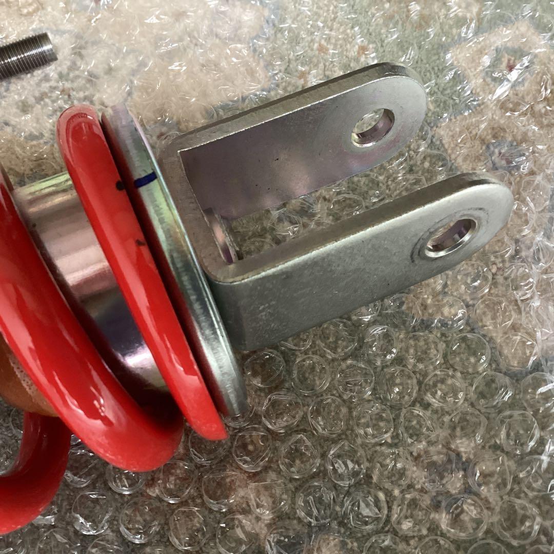 【8BK-MD47】CRF250L グレー色標準車　ほぼ新車外し前後サスセット