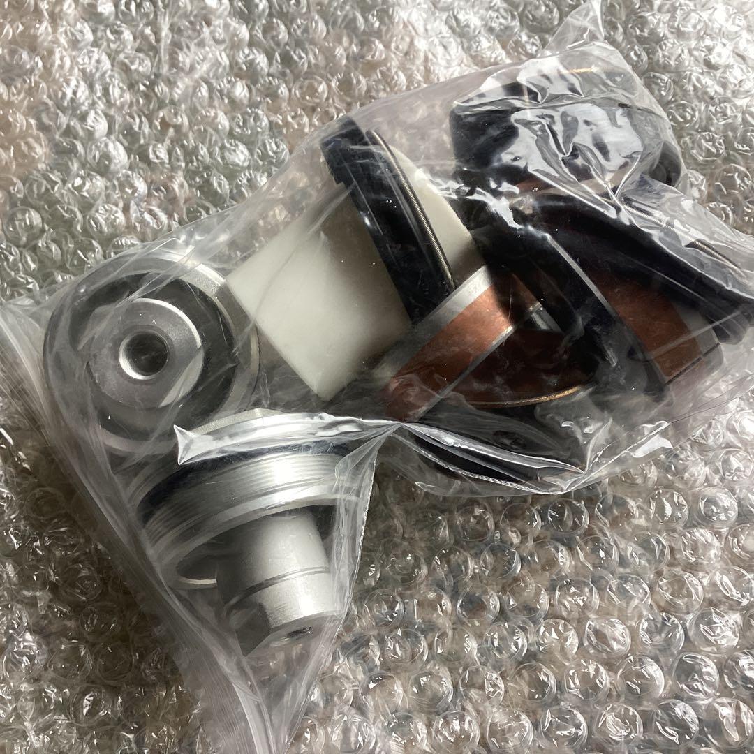 【8BK-MD47】CRF250L グレー色標準車　ほぼ新車外し前後サスセット