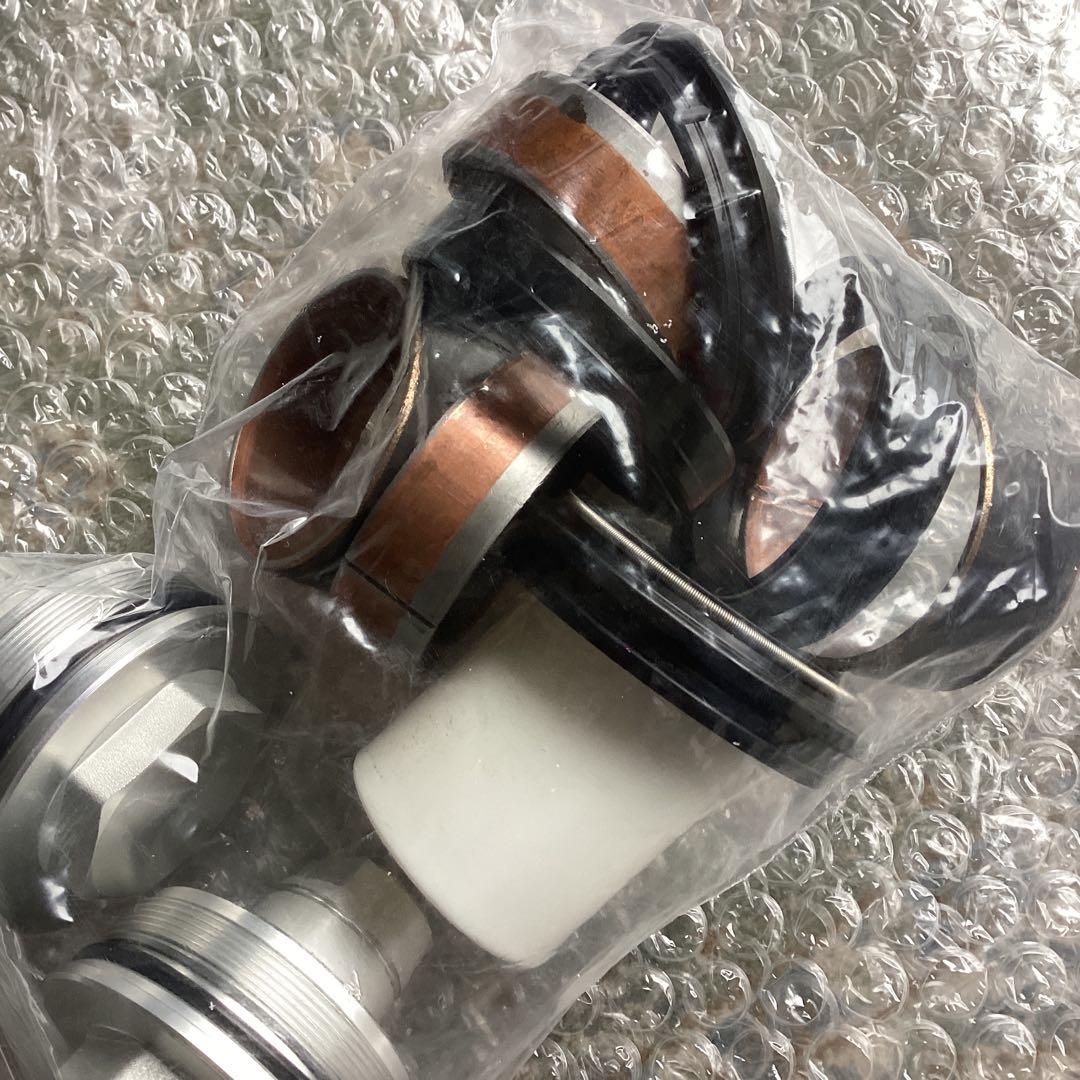 【8BK-MD47】CRF250L グレー色標準車　ほぼ新車外し前後サスセット