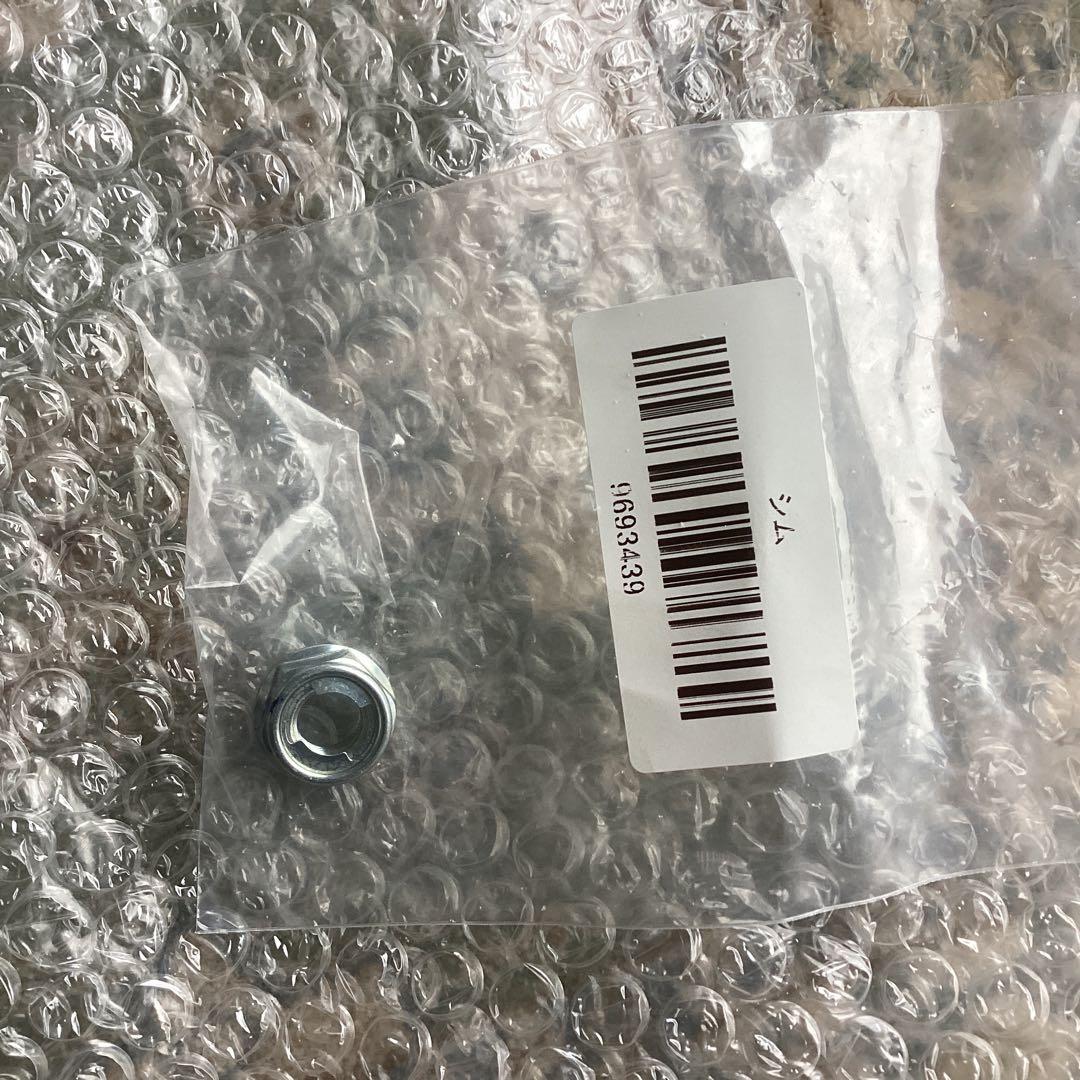 【8BK-MD47】CRF250L グレー色標準車　ほぼ新車外し前後サスセット