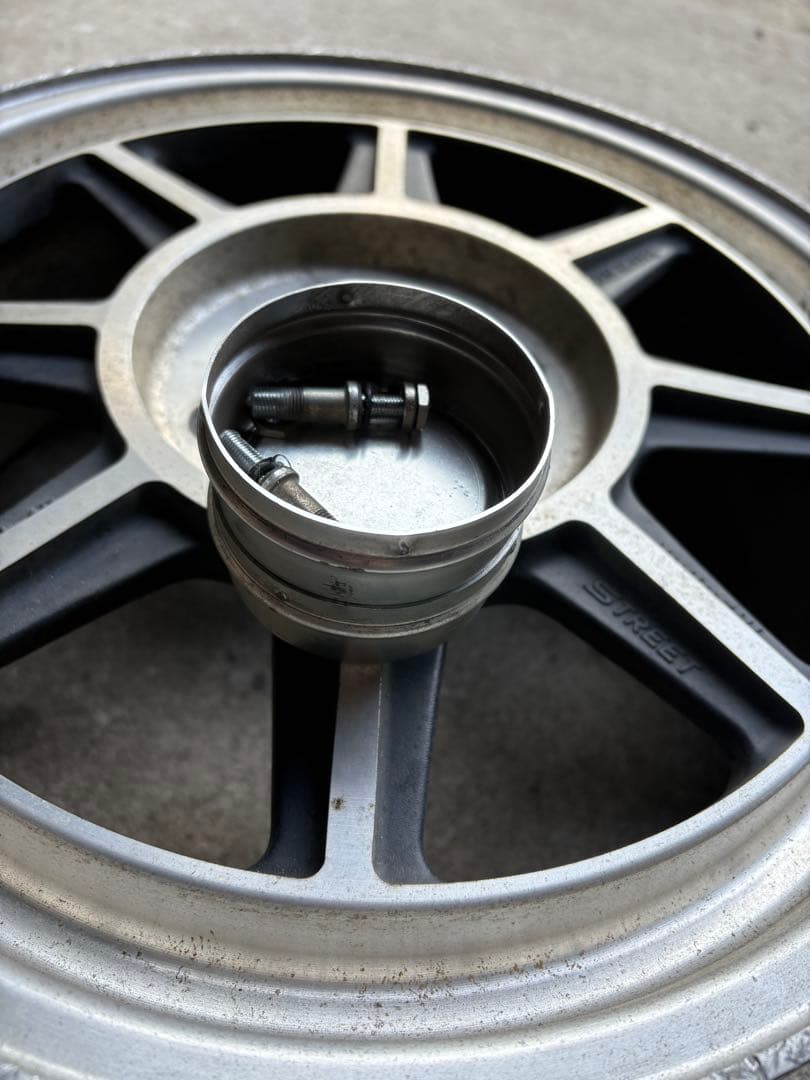 ハヤシ　15インチ　ハヤシストリート　ハヤシレーシング