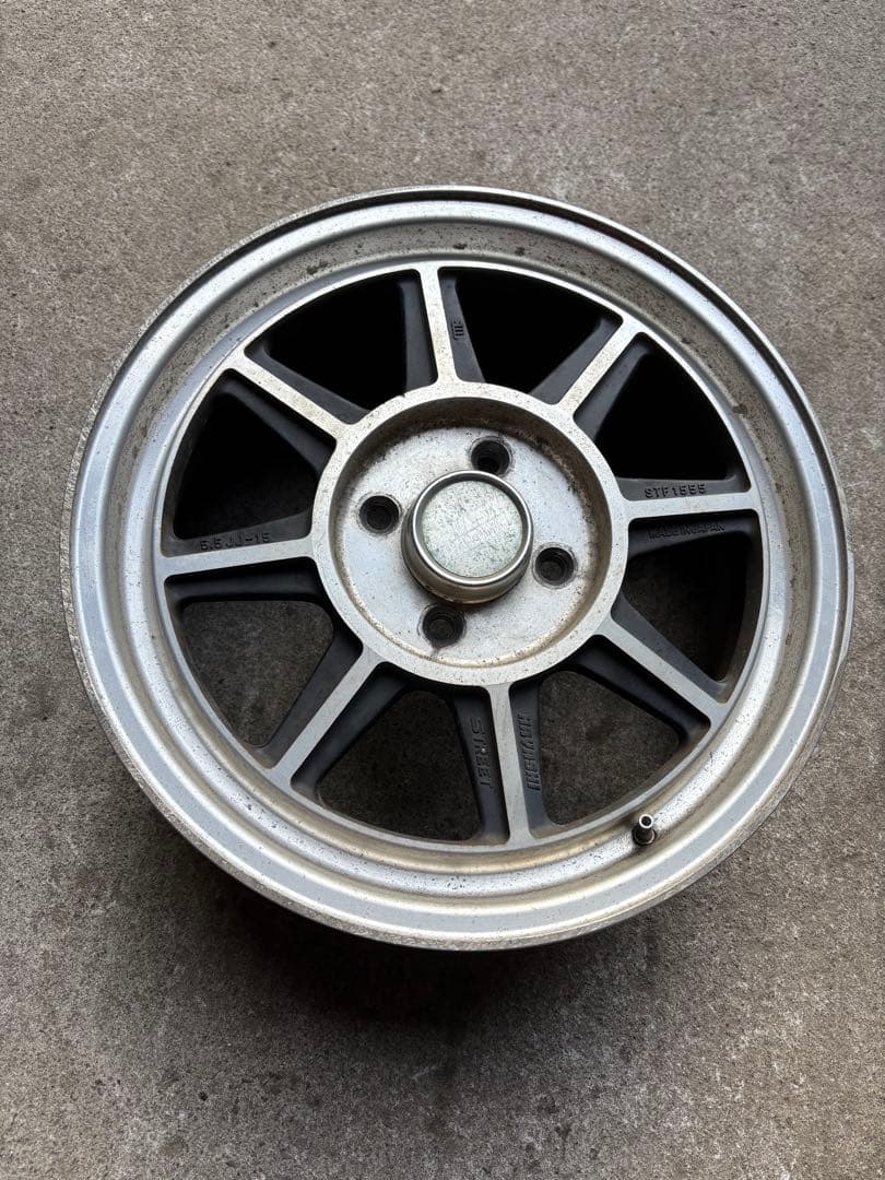 ハヤシ　15インチ　ハヤシストリート　ハヤシレーシング