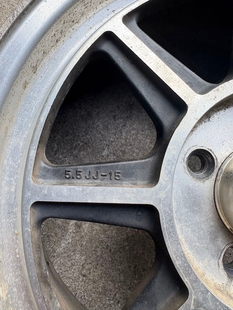 ハヤシ　15インチ　ハヤシストリート　ハヤシレーシング