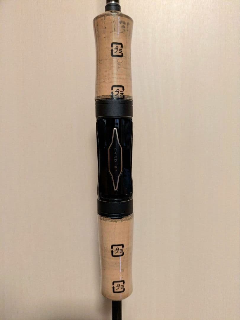 【新品・未使用品】シマノ 21カーディフAX S62SUL