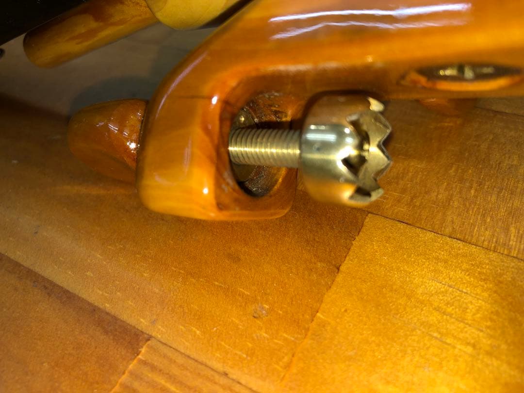 万力　ヘラぶな用