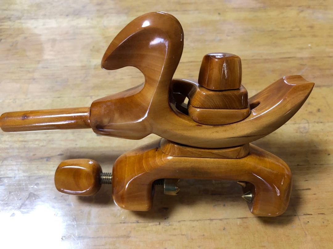 万力　ヘラぶな用