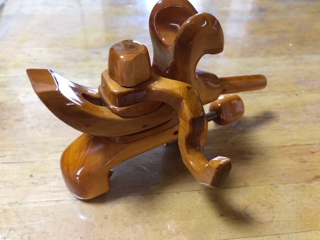 万力　ヘラぶな用