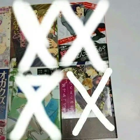 BL小説 色々　バラ売り　BL文庫