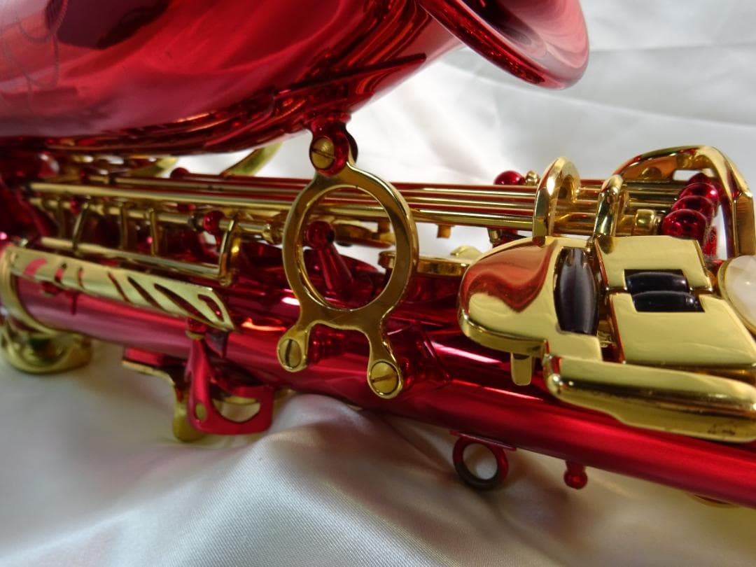 J. Michaelのアルトサックス　ハードケース付き　現状品